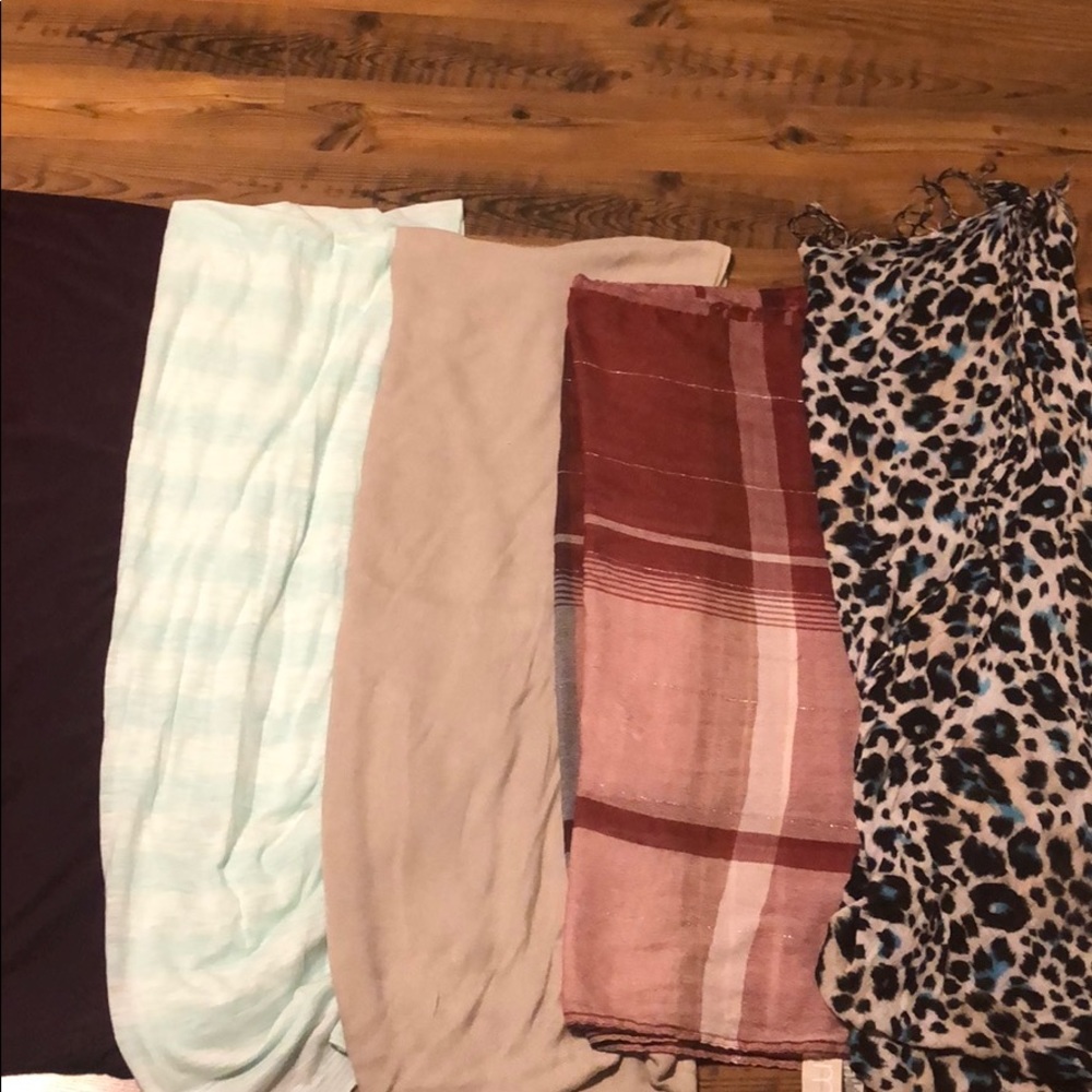 Scarves